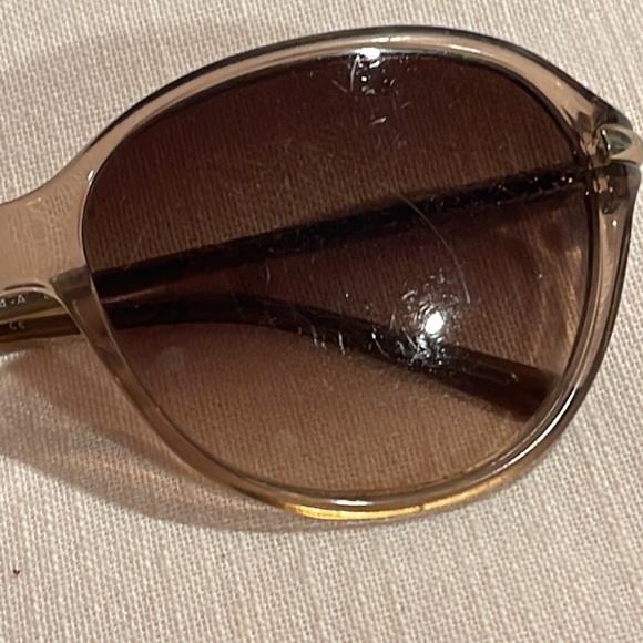 Burberry Rose Mirrored B4124 3353/3D 59-15-135 Sunglasses - Picture 2 of 7